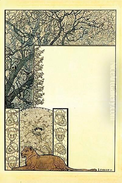 An Allegorical Composition - view 1