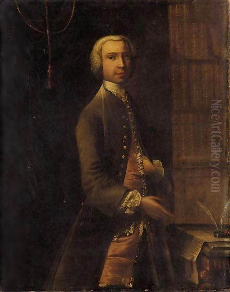 Portrait Of A Gentleman - view 1