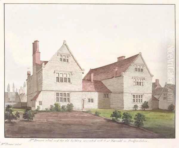 Mrs Brown's School At Harrold, Bedfordshire - view 1