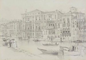The Grand Canal, Venice