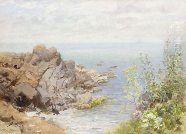 The Headland, Coverack - view 1