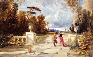 The Enchanted Garden