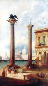 The Piazzetta, Venice