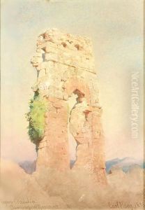Aqua Claudia, Campagna Romana