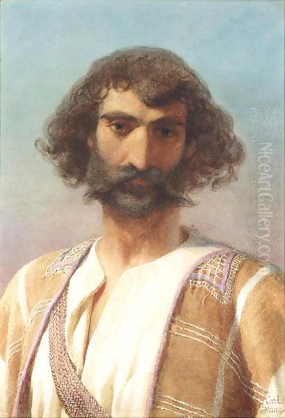 A Persian Hadji - view 1