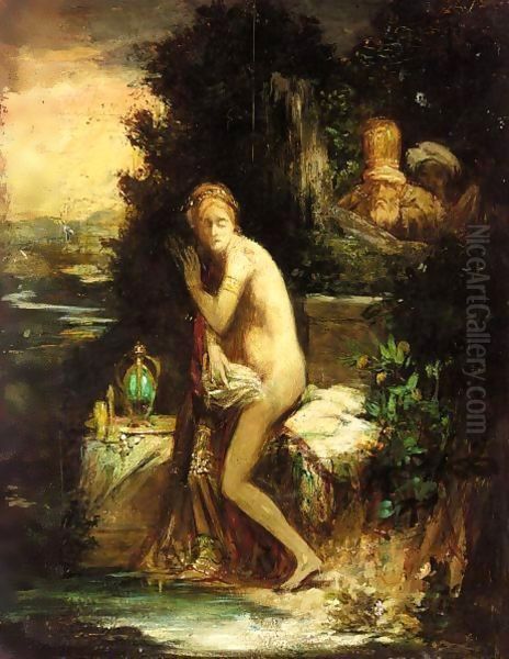 Susanna And The Elders 2 - view 1