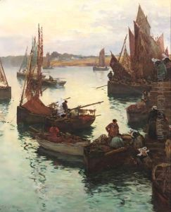 Port Of Concarneau