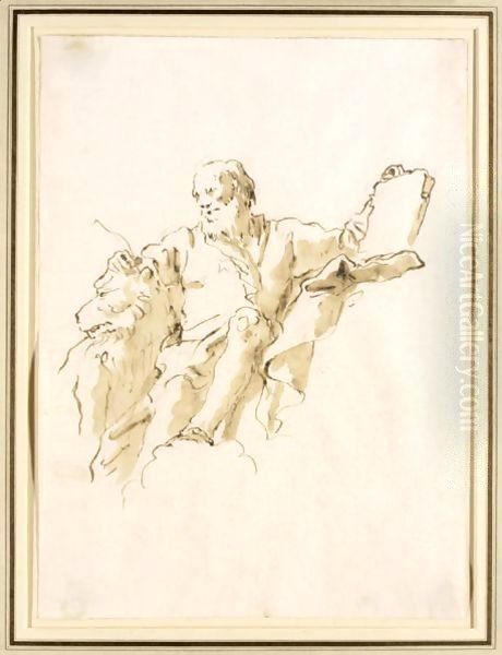 St. Mark The Evangelist - view 1