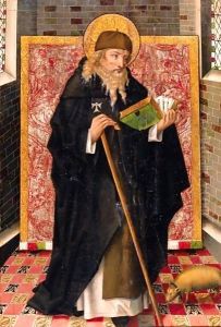 Saint Anthony Abbot