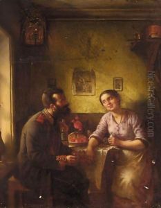The Easter Guest