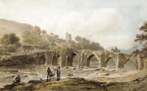 The Bridge, Landilo Fawr, Caermarthenshire