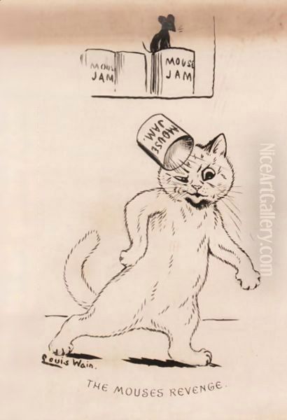 The Mouses Revenge - view 1