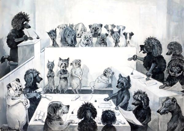 In Court - view 1