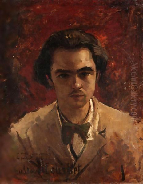 Portrait Of A Gentleman - view 1