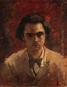 Portrait Of A Gentleman