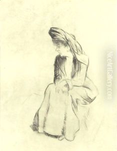 Untitled (Woman Seated) Untitled (Woman Seated)