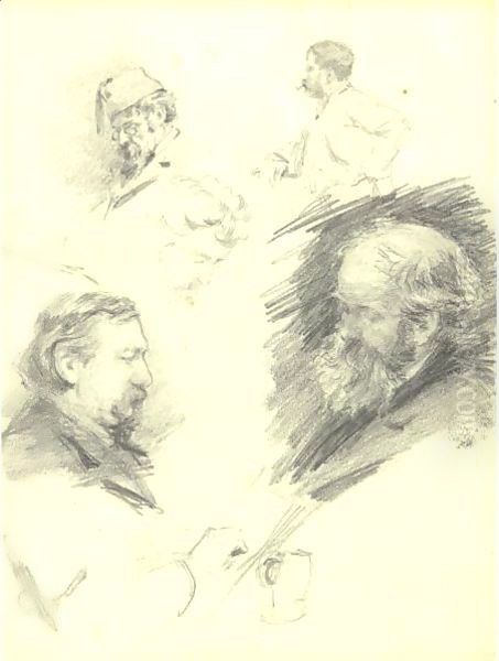 Multiple Portraits - view 1