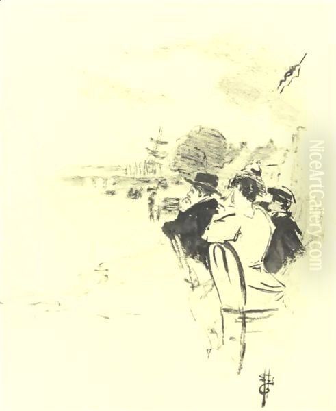 Concarneau - view 1