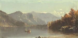 Outing On The Lake