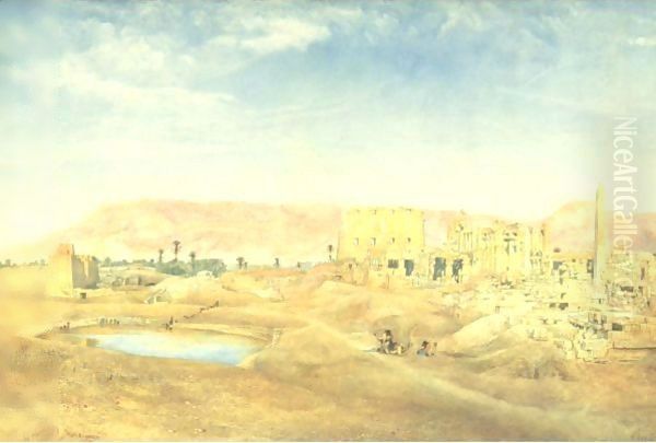 View At Karnak - view 1