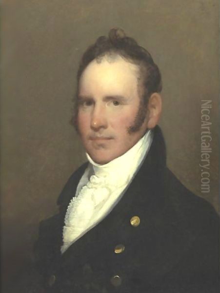 Portrait Of Jonathan Amory - view 1