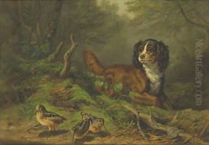 The Intruder by Arthur Fitzwilliam Tait