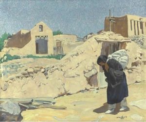 The Washerwoman