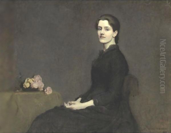 Portrait Of Anne Page - view 1