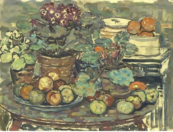 Still Life 2 - view 1