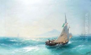 The Bay Of Naples 4