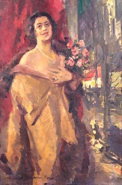 Portrait Of A Lady - view 1