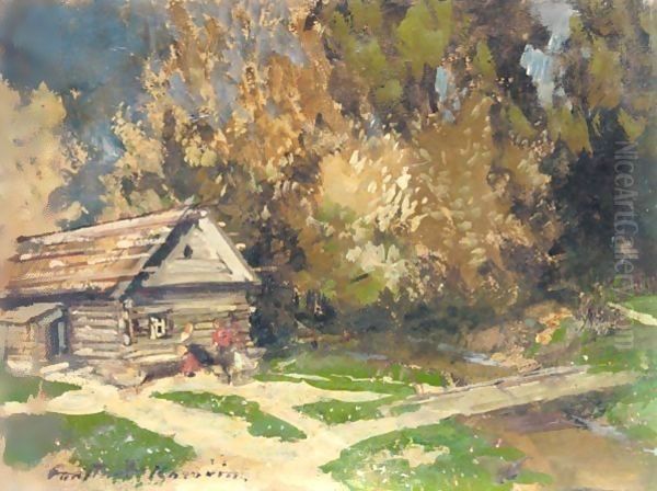 Dacha In The Country - view 1
