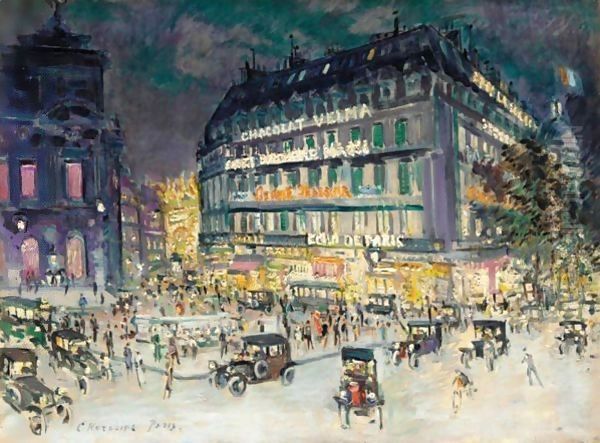 Place De L'opera - view 1