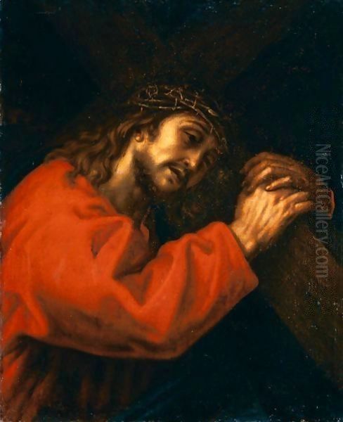 Cristo Portacroce 2 - view 1