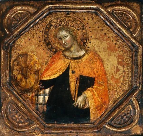 Santa Caterina D'Alessandria - view 1