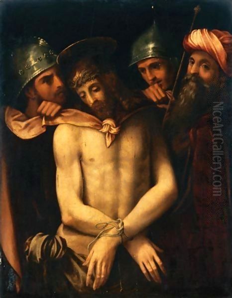 Ecce Homo 4 - view 1