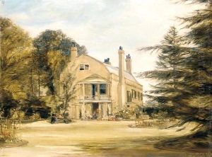 Mrs Hixon's House, Croydon