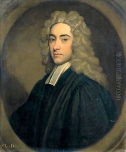 Portrait Of Sir John Dolben, Bt., Of Finedon (1683-1756)