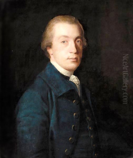 Portrait Of A Gentleman - view 1