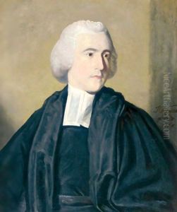 Portrait Of The Reverend William Digby (1733-1788)