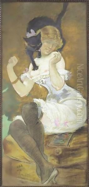Femme - view 1