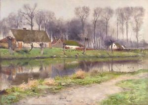 Maisons Au Bord De La Lys