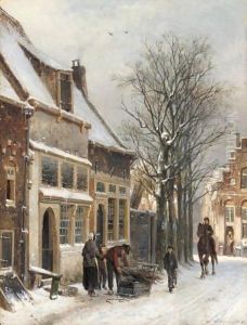 A View Of Haarlem