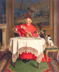 His Favourite Pet 2 by Andrea Landini