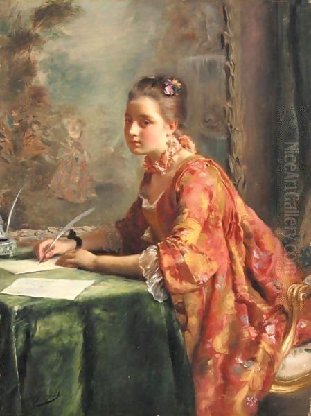 La Lettre D'Amour - view 1