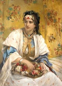 Jeune Orientale