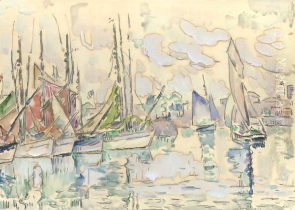 Sables, Le Port - view 1