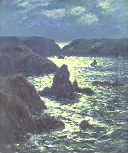Rochers De Goulphar - view 1