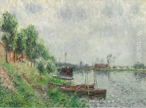 Bord De Riviere, Oise