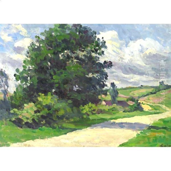 Moulineux, La Route - view 1